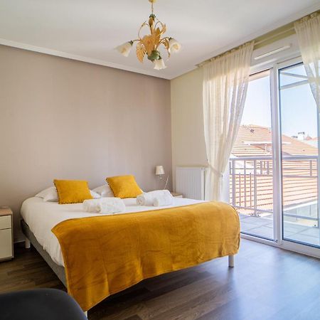 L'Andalou - Bel Appartement Standing Avec Terrasses En Plein Coeur Darcachon Bagian luar foto