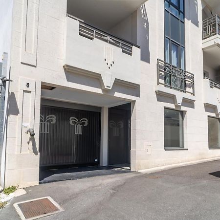 L'Andalou - Bel Appartement Standing Avec Terrasses En Plein Coeur Darcachon Bagian luar foto