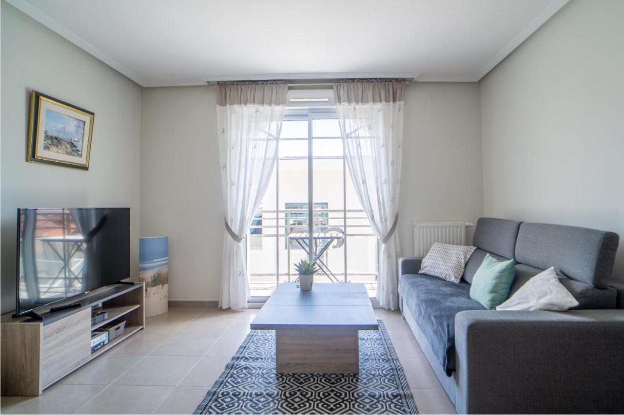 L'Andalou - Bel Appartement Standing Avec Terrasses En Plein Coeur Darcachon Bagian luar foto